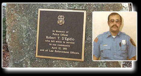 P.O. Robert "Jump" D'Egidio